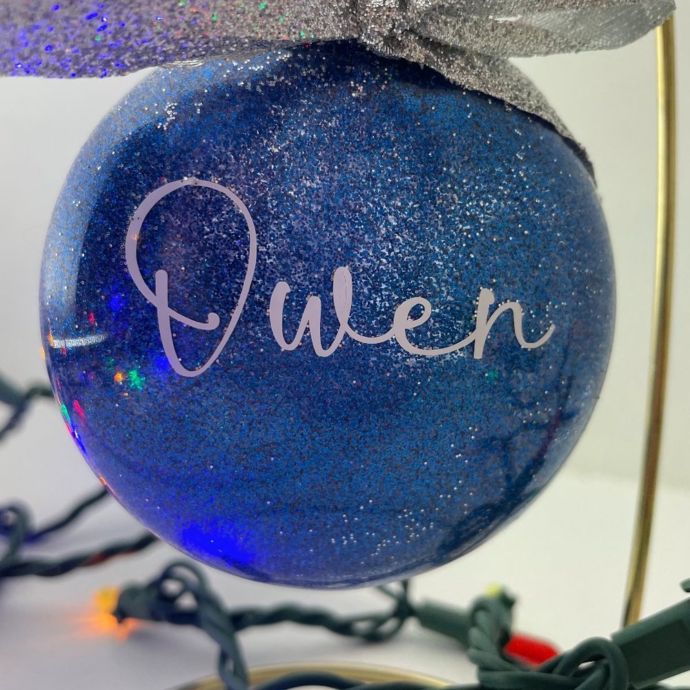 Personalized Ornament - Picture 2 of 4